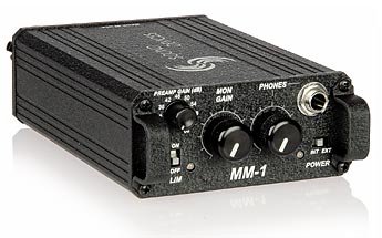 Sound Devices MM-1